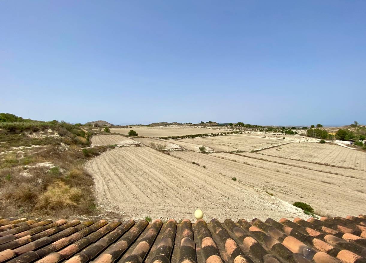Bestaand - Villa - San Miguel de Salinas - Pueblo