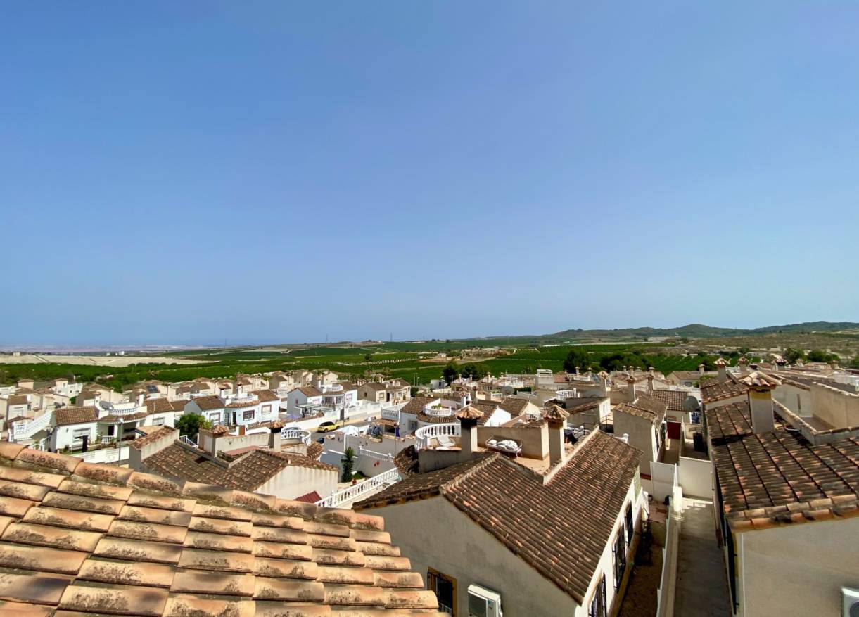 Bestaand - Villa - San Miguel de Salinas - Pueblo