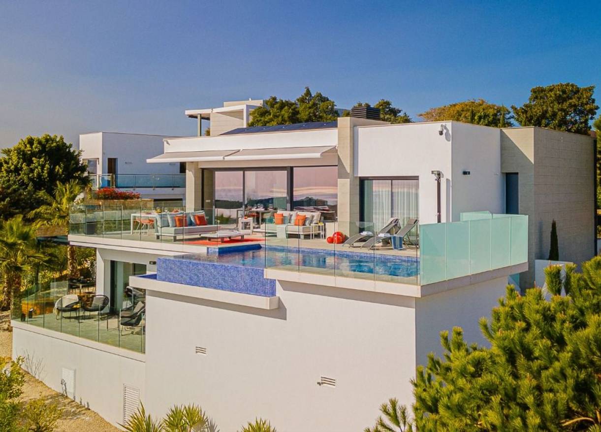 Bestaand - Villa - Moraira