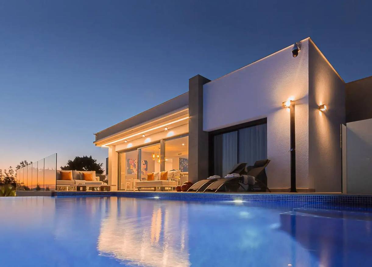 Bestaand - Villa - Moraira