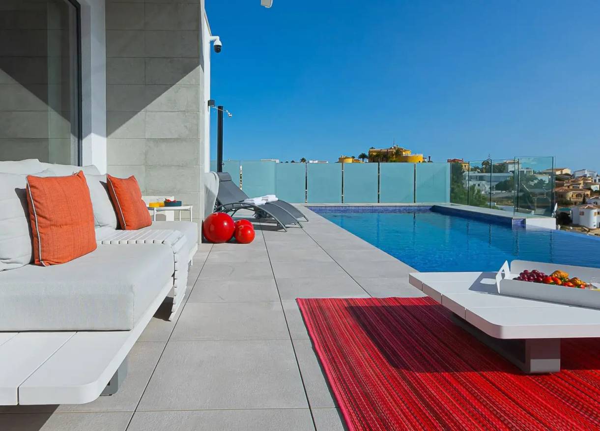 Bestaand - Villa - Moraira
