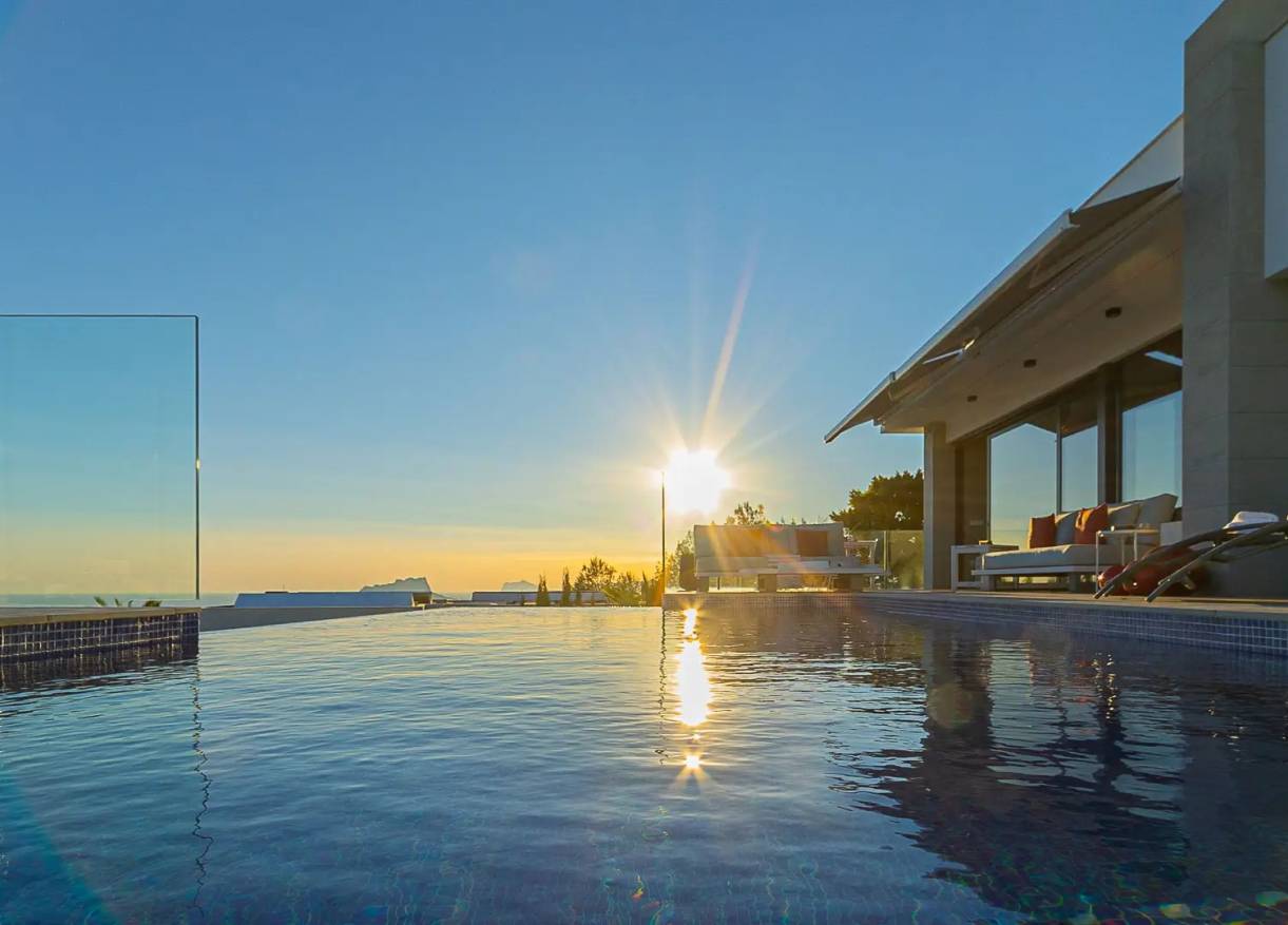 Bestaand - Villa - Moraira