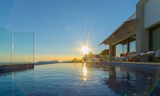 Bestaand - Villa - Moraira