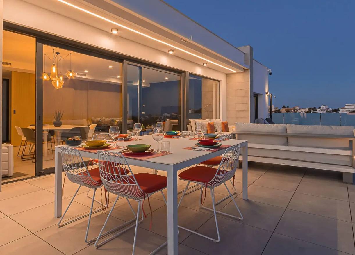 Bestaand - Villa - Moraira