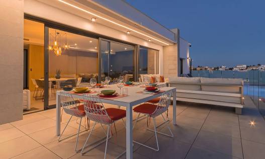 Bestaand - Villa - Moraira