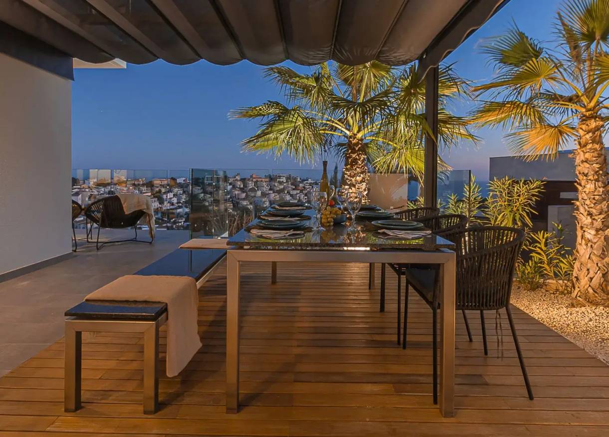 Bestaand - Villa - Moraira