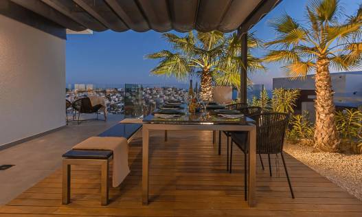 Bestaand - Villa - Moraira