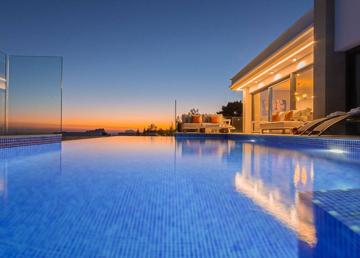 Bestaand - Villa - Moraira