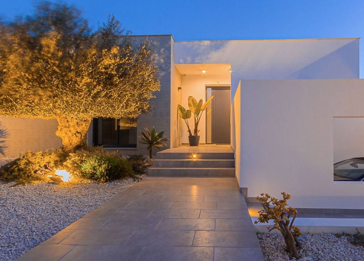 Bestaand - Villa - Moraira