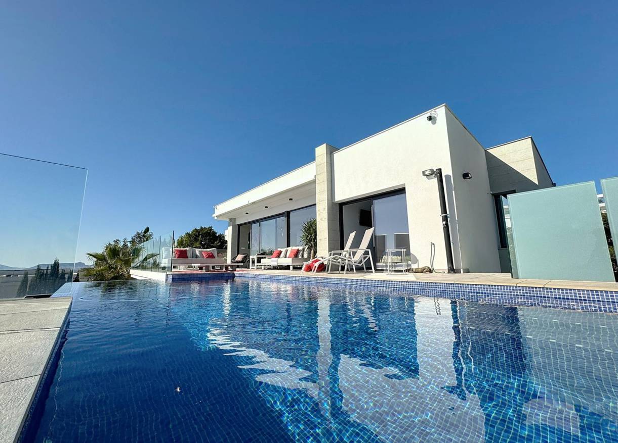 Bestaand - Villa - Moraira
