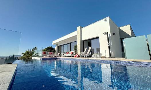 Bestaand - Villa - Moraira