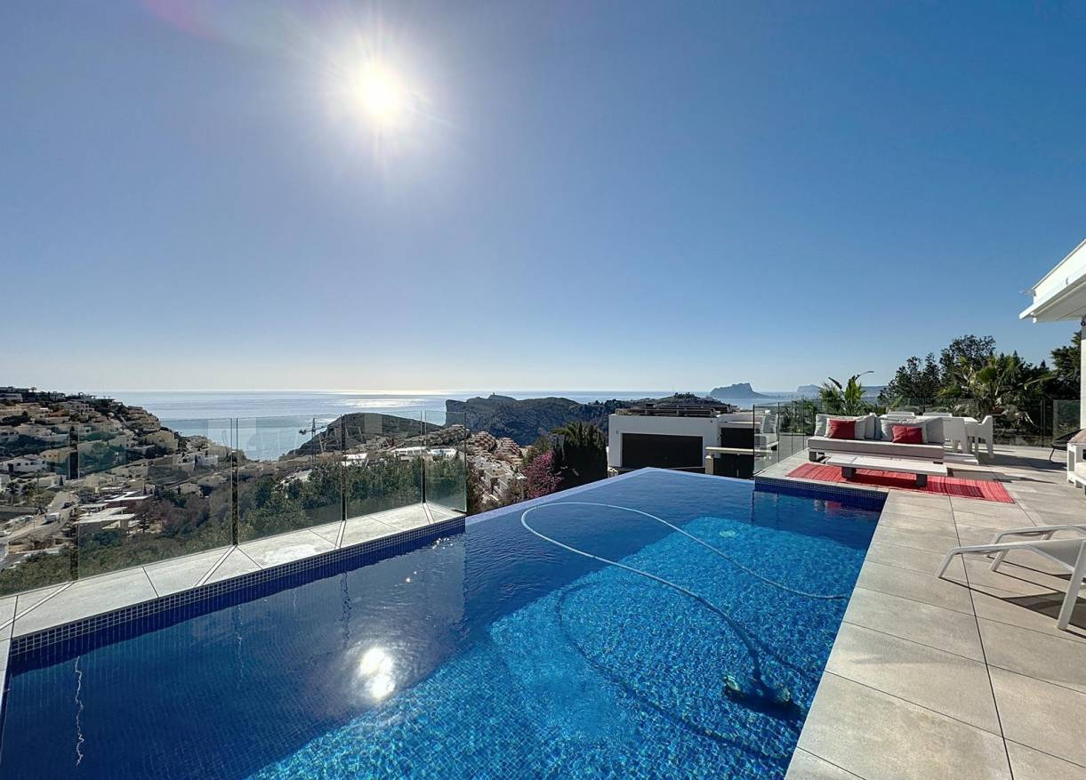 Bestaand - Villa - Moraira