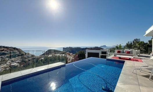 Bestaand - Villa - Moraira