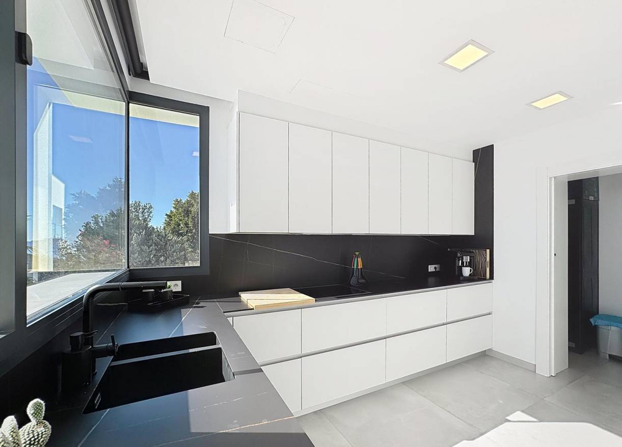 Bestaand - Villa - Moraira