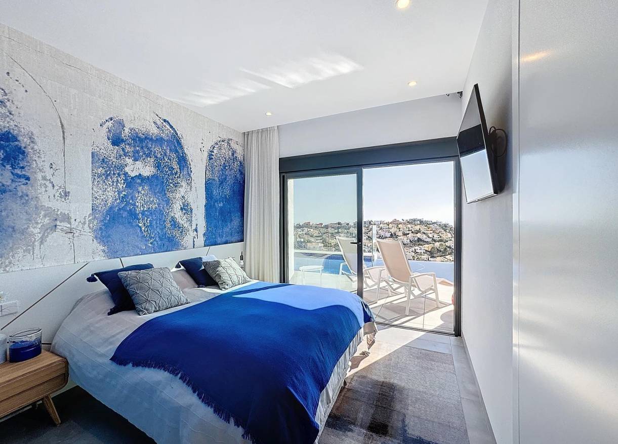 Bestaand - Villa - Moraira