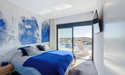 Bestaand - Villa - Moraira