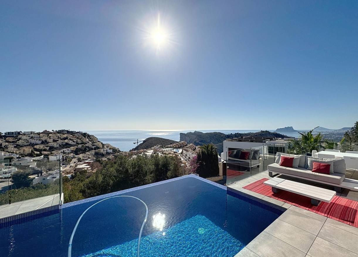 Bestaand - Villa - Moraira