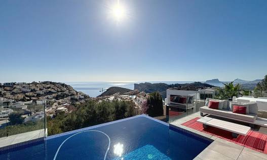 Bestaand - Villa - Moraira