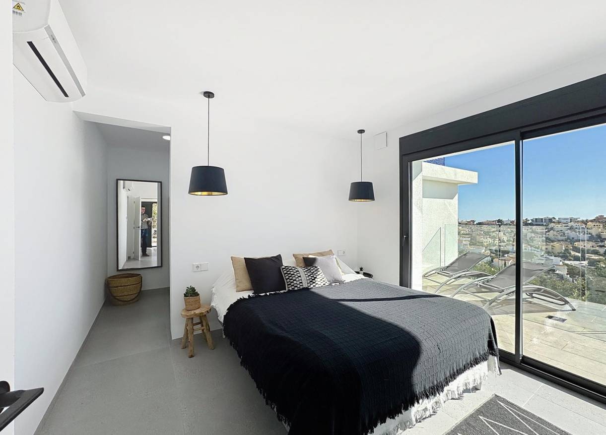 Bestaand - Villa - Moraira