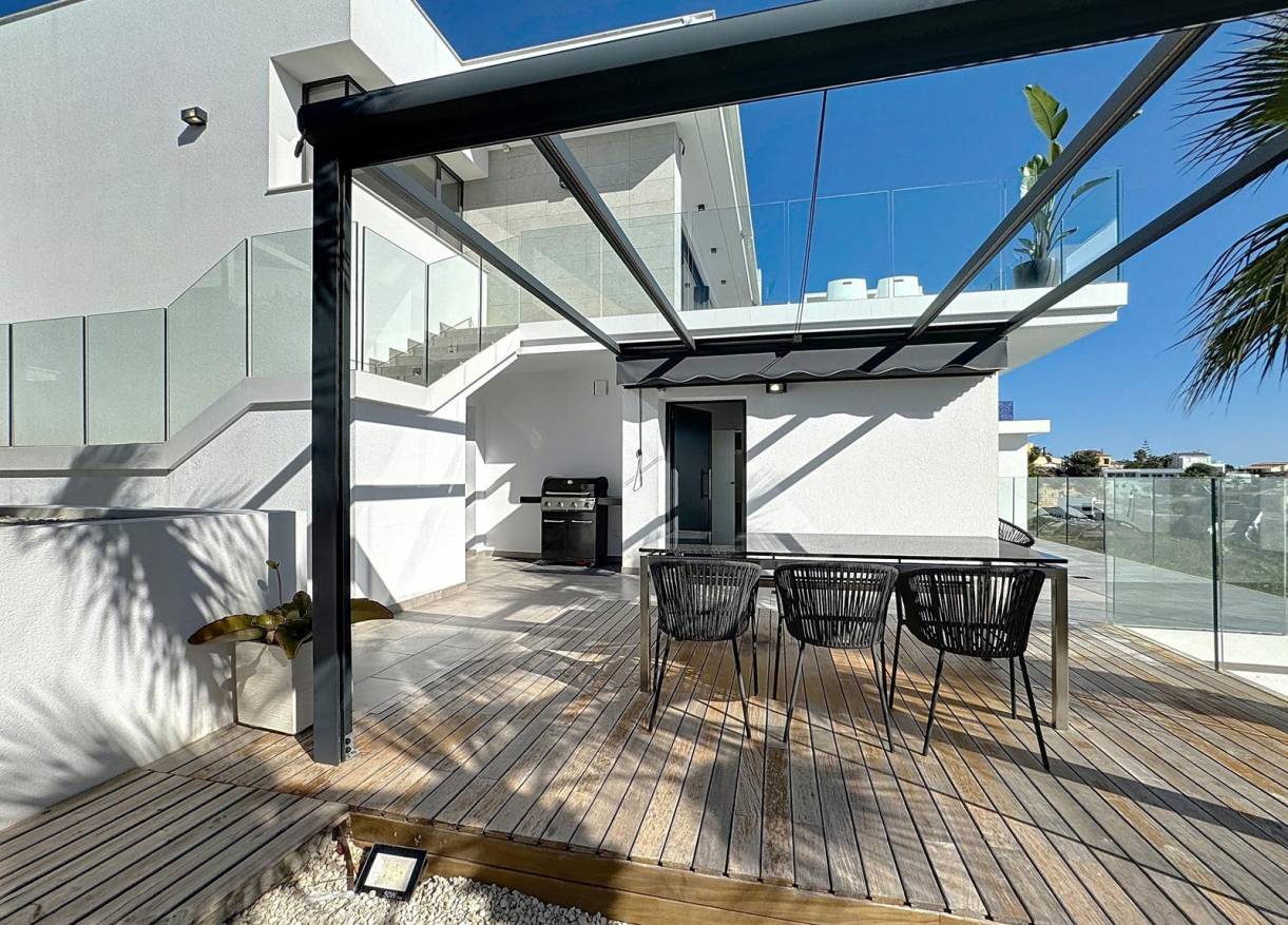 Bestaand - Villa - Moraira
