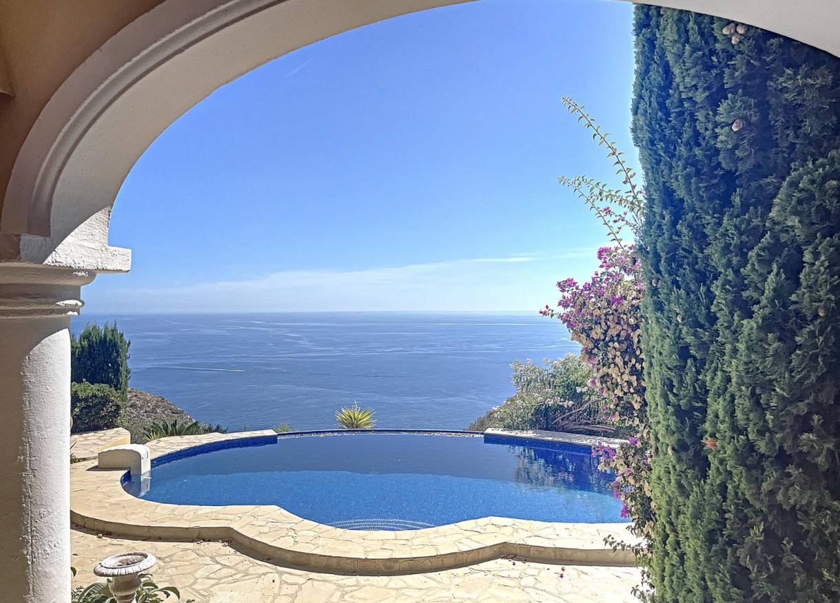 Bestaand - Villa - Moraira