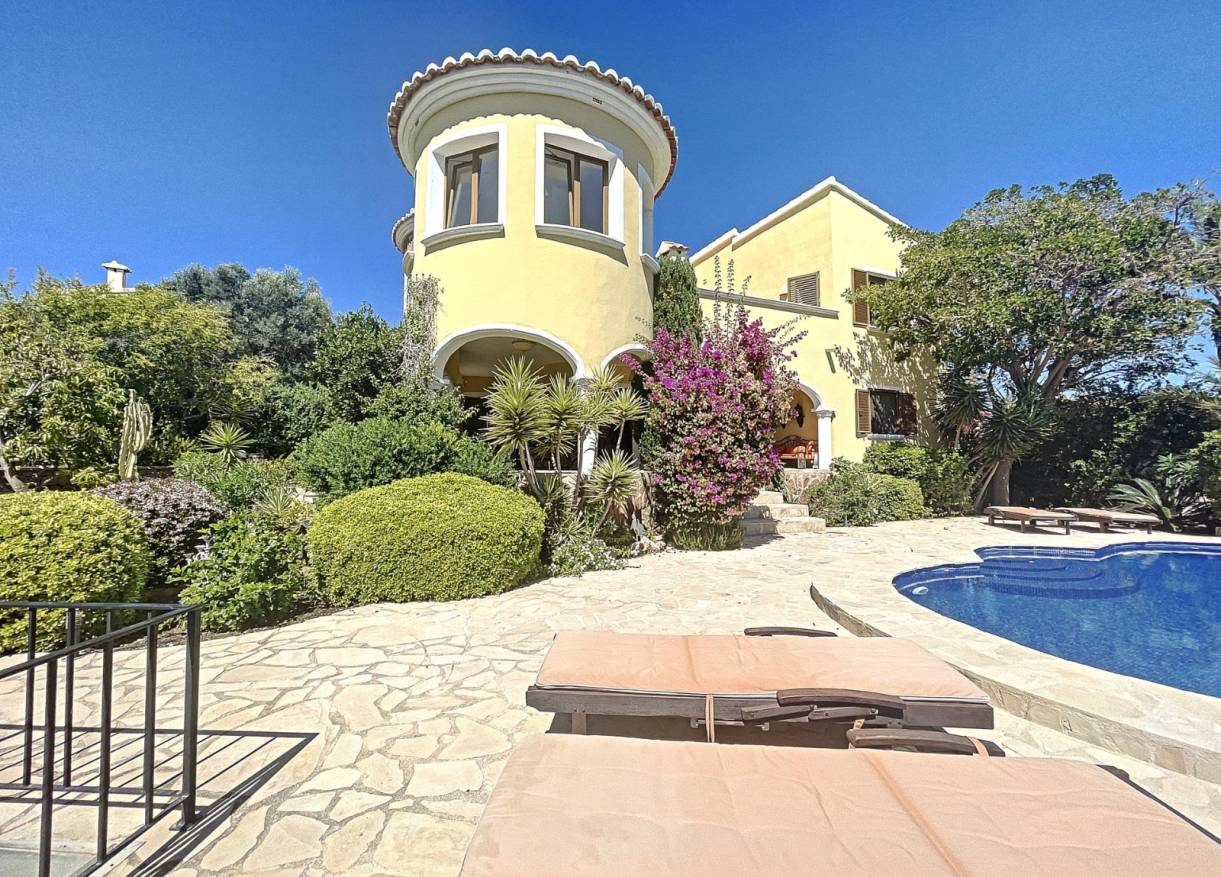 Bestaand - Villa - Moraira