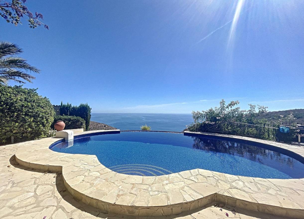 Bestaand - Villa - Moraira