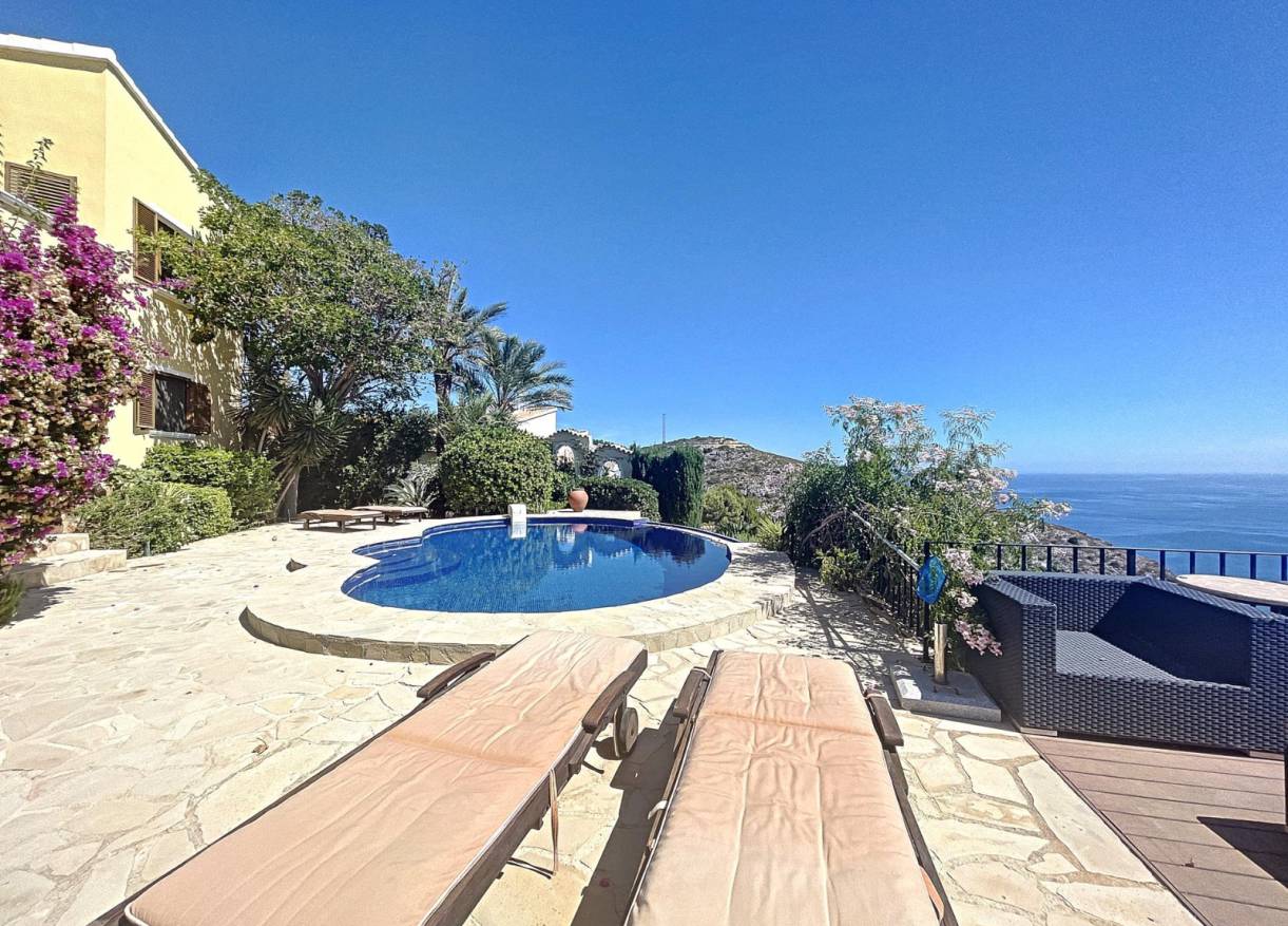 Bestaand - Villa - Moraira