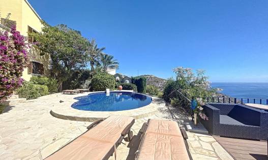 Bestaand - Villa - Moraira