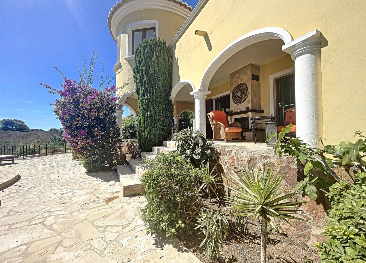 Bestaand - Villa - Moraira