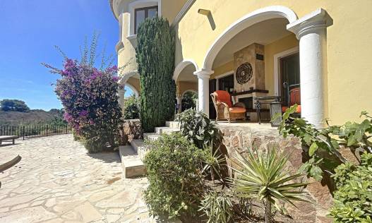 Bestaand - Villa - Moraira