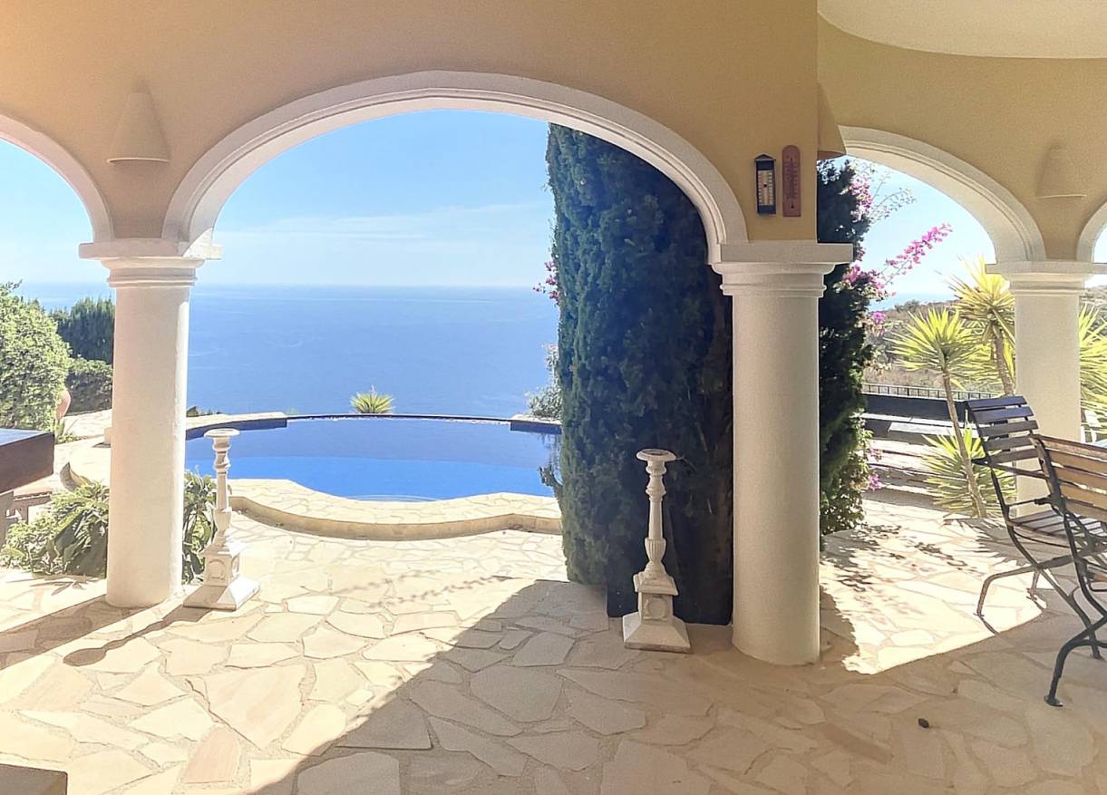 Bestaand - Villa - Moraira