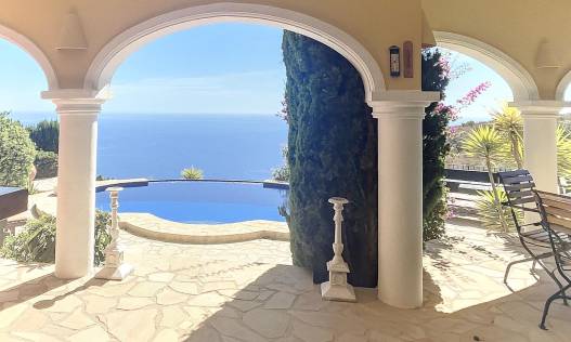 Bestaand - Villa - Moraira