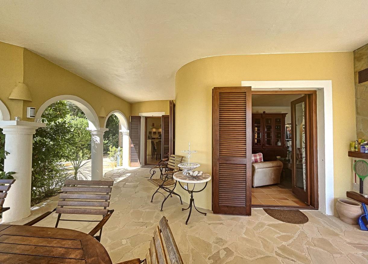 Bestaand - Villa - Moraira