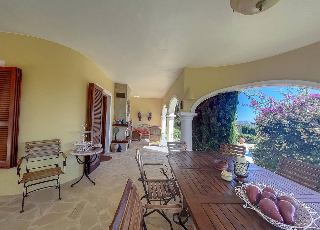 Bestaand - Villa - Moraira