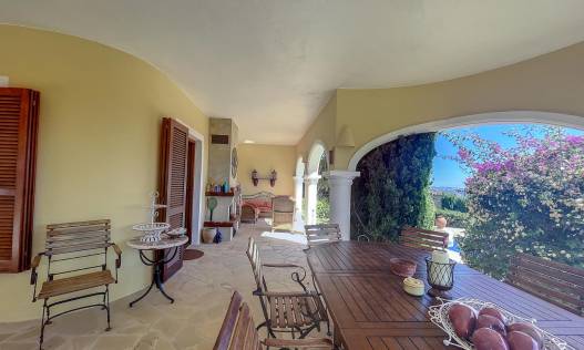 Bestaand - Villa - Moraira