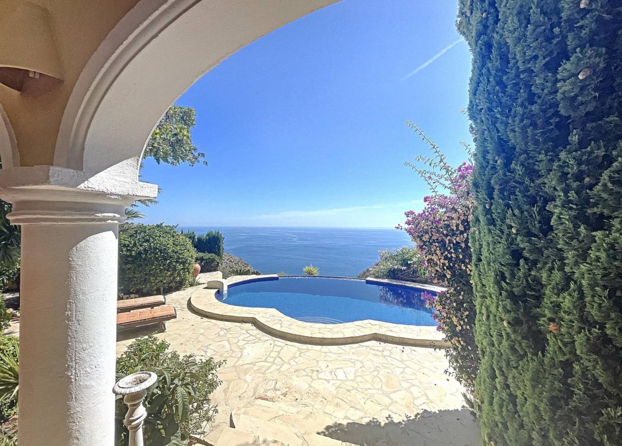 Bestaand - Villa - Moraira