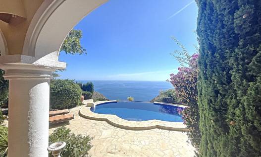 Bestaand - Villa - Moraira