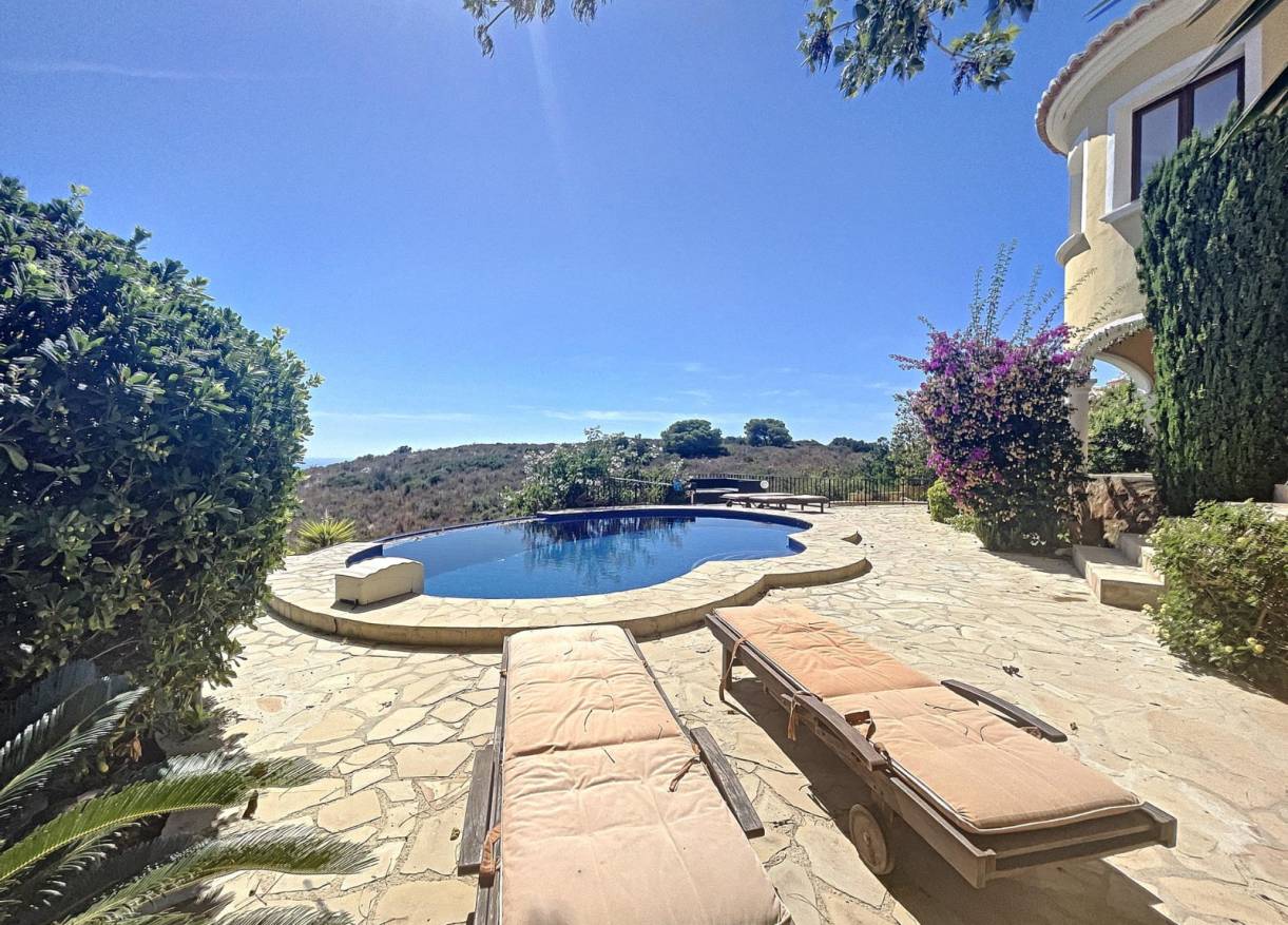 Bestaand - Villa - Moraira
