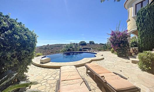 Bestaand - Villa - Moraira