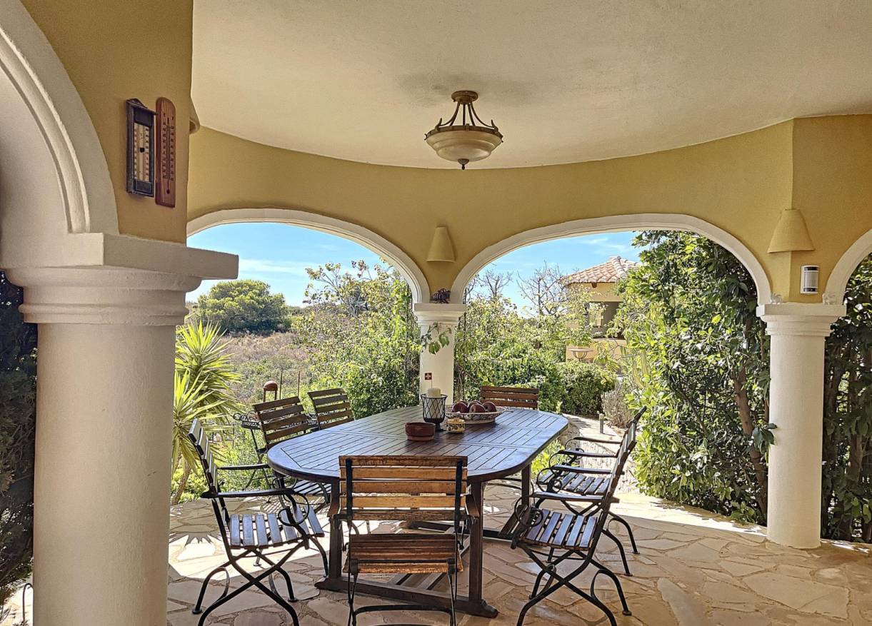 Bestaand - Villa - Moraira