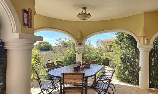 Bestaand - Villa - Moraira