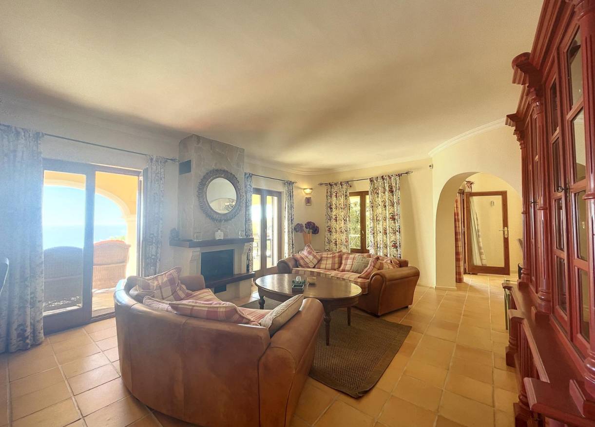 Bestaand - Villa - Moraira