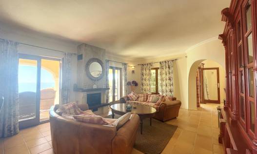 Bestaand - Villa - Moraira