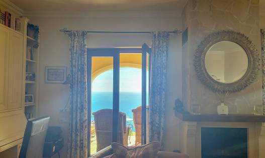 Bestaand - Villa - Moraira