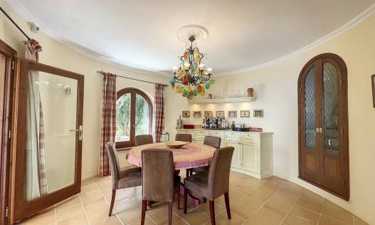 Bestaand - Villa - Moraira