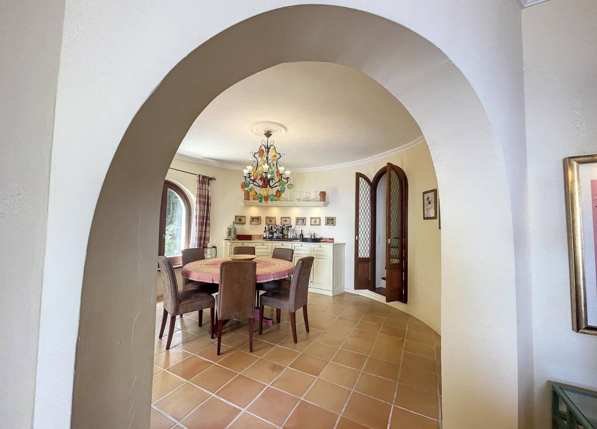 Bestaand - Villa - Moraira