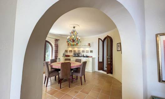 Bestaand - Villa - Moraira