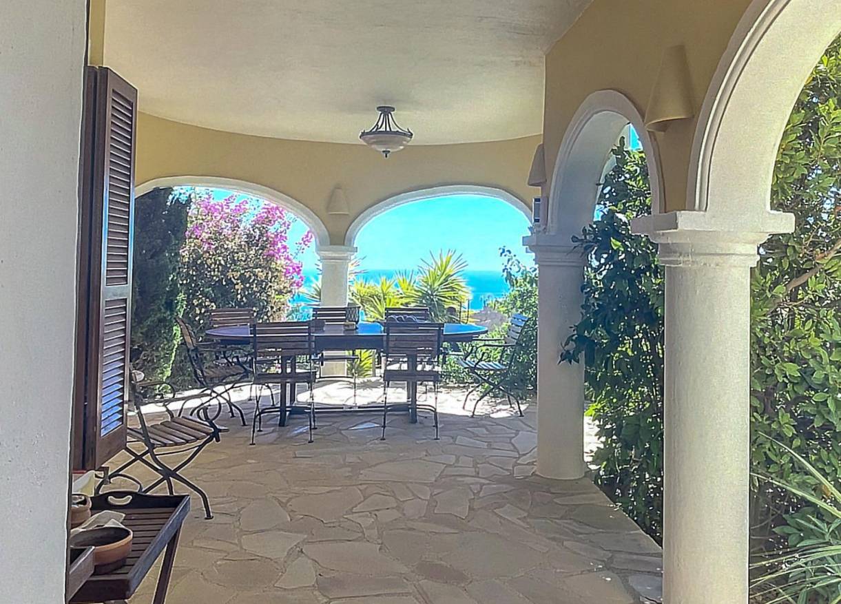 Bestaand - Villa - Moraira
