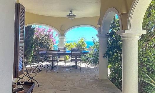 Bestaand - Villa - Moraira